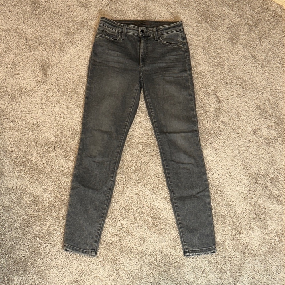 Joe’s High Rise Skinny Ankle Jean